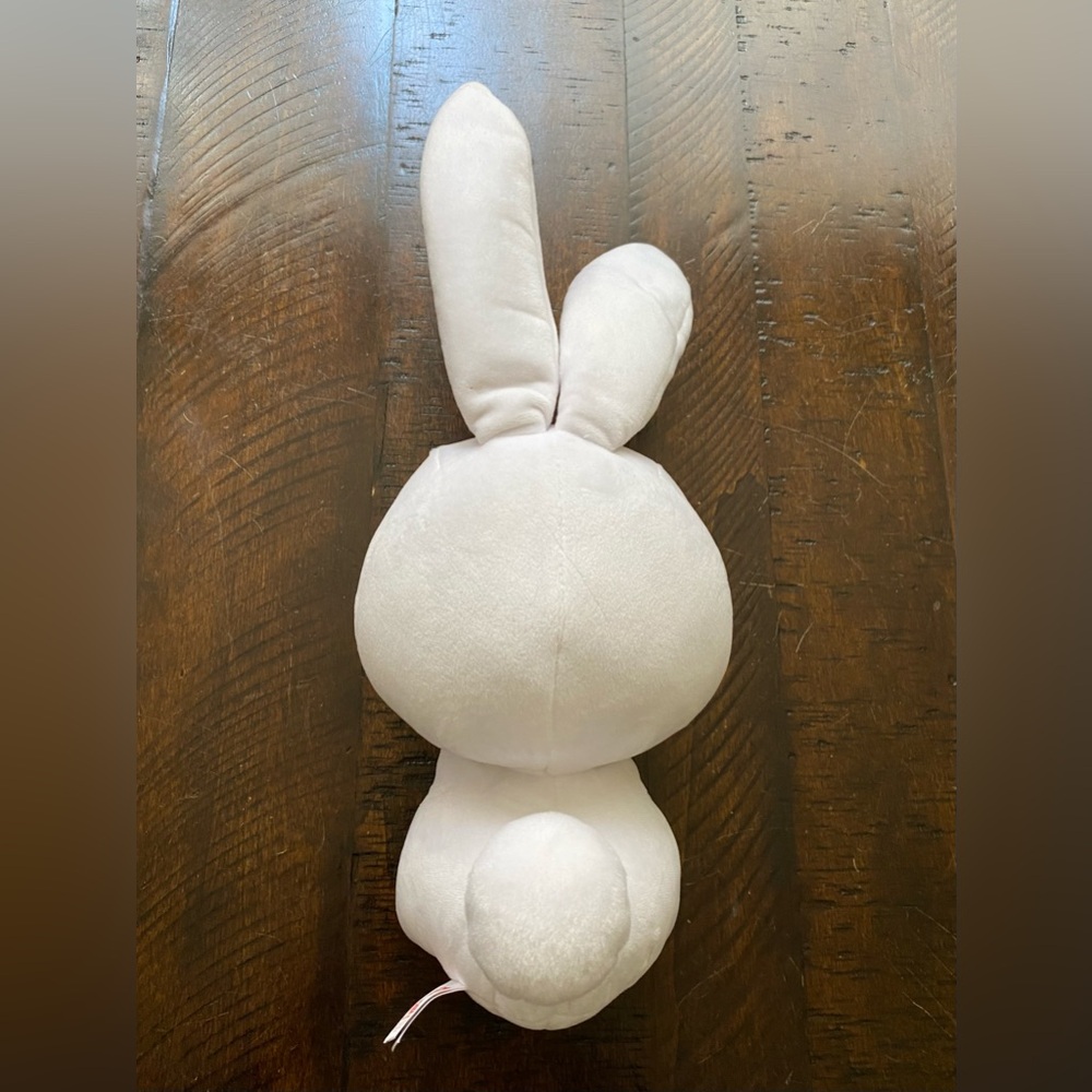 Ty “Snowball” Rabbit Plush - Picture 3 of 7